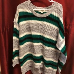 Very nice warm sweater